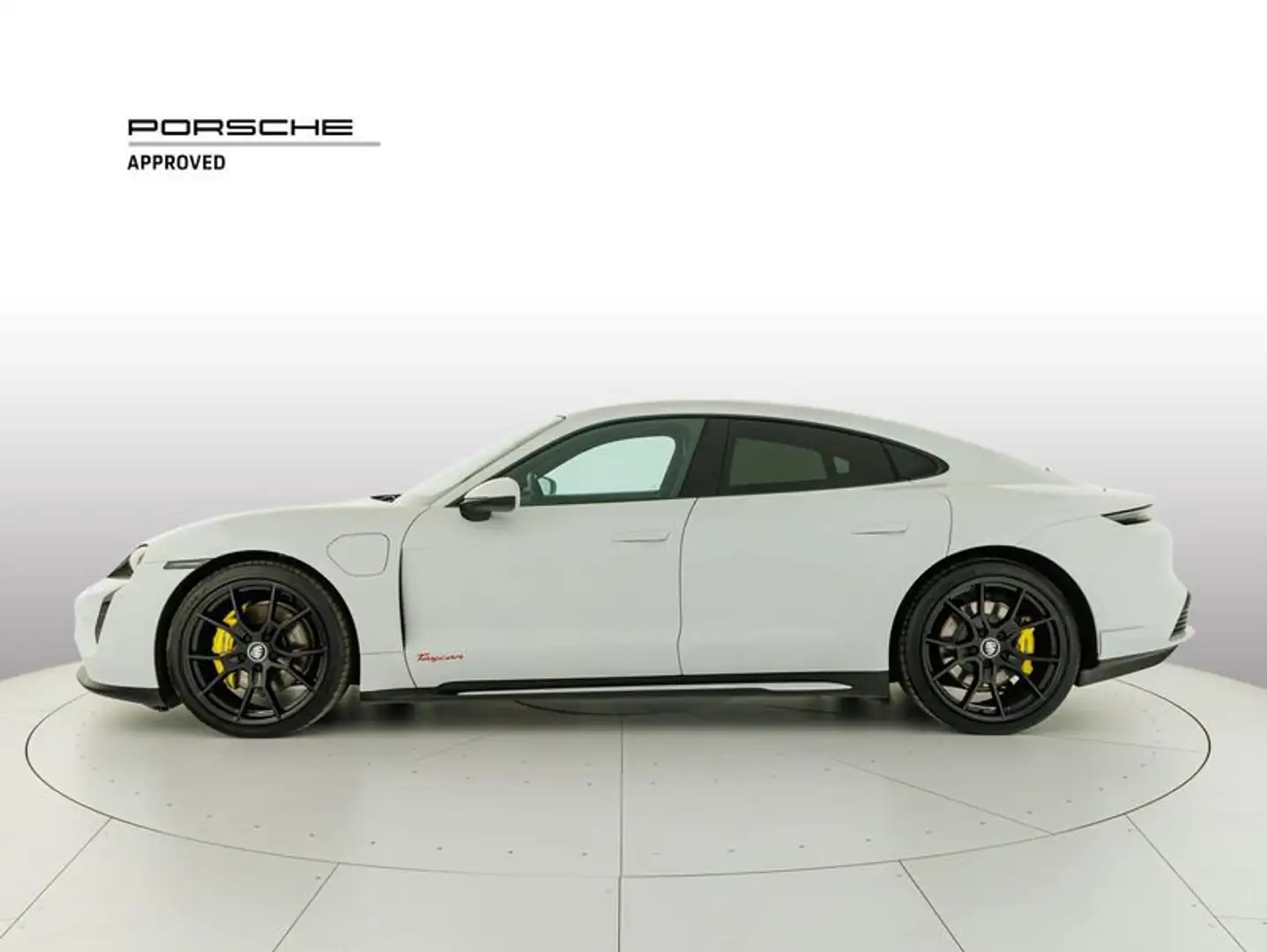 Porsche Taycan Taycan Bianco - 2