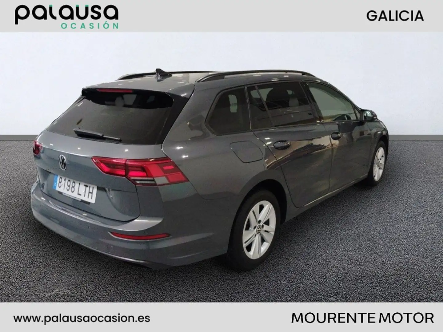 Volkswagen Golf Variant 2.0TDI Life 85kW Azul - 2
