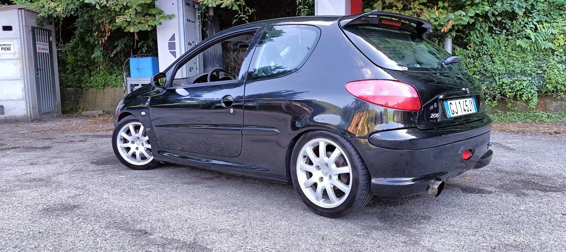 Peugeot 206 3p 2.0 16v Gti - 2