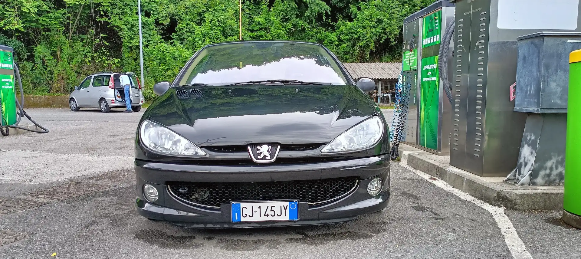 Peugeot 206 3p 2.0 16v Gti - 2