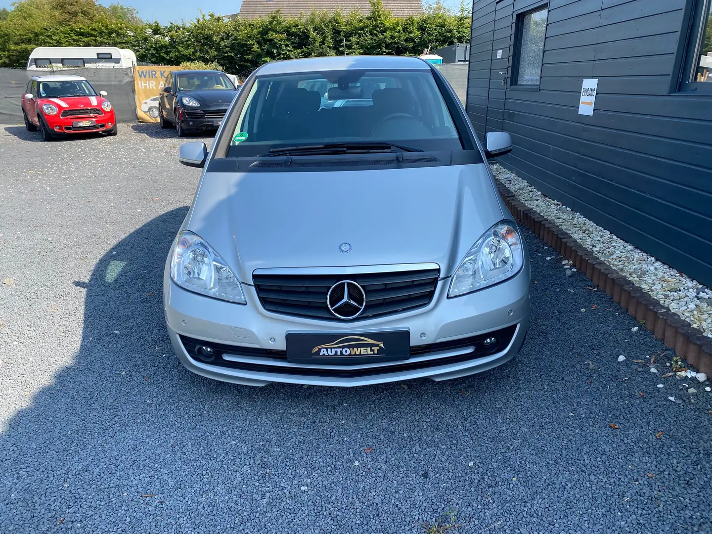 Mercedes-Benz A 160 A 160 CDI (169.006) Grau - 2