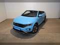 Volkswagen T-Roc Cabriolet TSI Move AHK - LED - Navi Blau - thumbnail 2