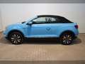 Volkswagen T-Roc Cabriolet TSI Move AHK - LED - Navi Bleu - thumbnail 4