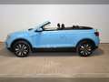 Volkswagen T-Roc Cabriolet TSI Move AHK - LED - Navi Bleu - thumbnail 3