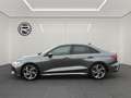 Audi A3 Limousine 35 1.5 TFSI S line Grau - thumbnail 3