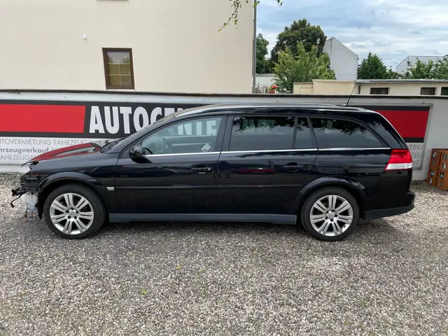 Opel Vectra Edition C Caravan