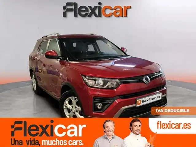 SsangYong Tivoli G15 Urban Plus 4x2