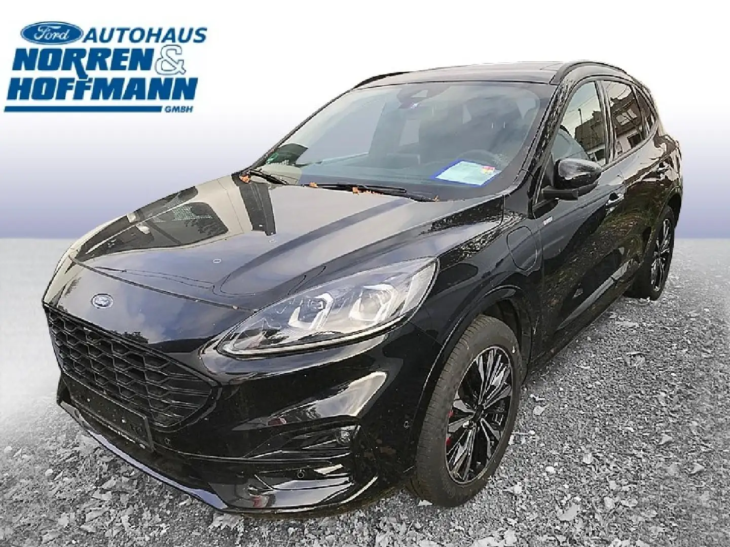Ford Kuga Plug-In Hybrid ST-Line X Noir - 1