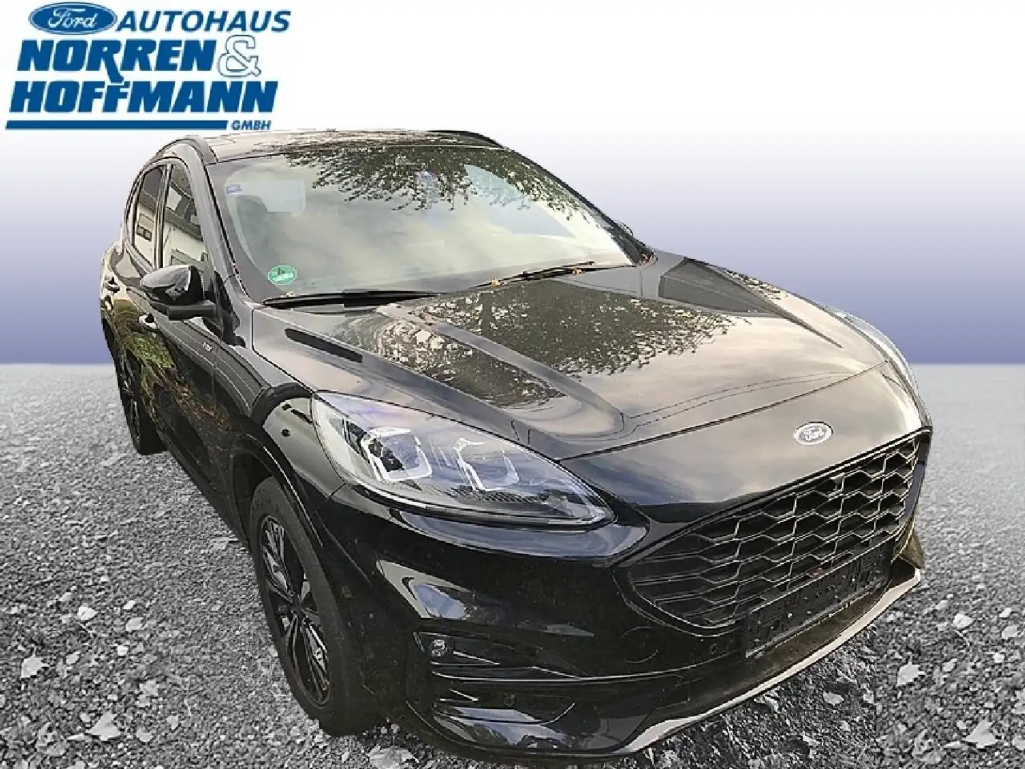Ford Kuga Plug-In Hybrid ST-Line X Noir - 2