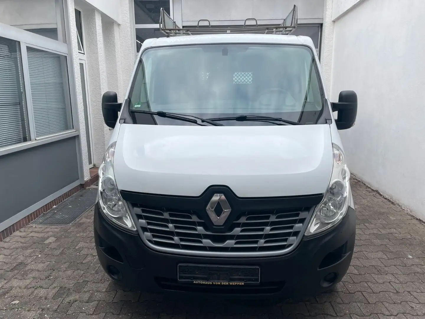 Renault Master III Kasten L1H1 Ka 3,5t*ERSTE HAND*KAMERA Weiß - 2