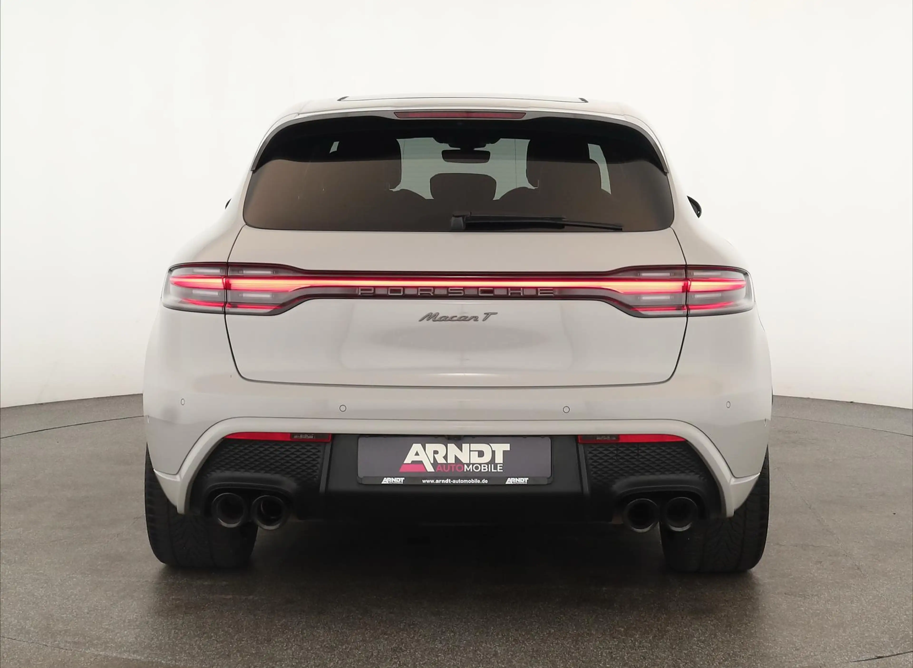 Porsche Macan T PDLS+ Pano BOSE ACC 360 Sportabgas 21"RS — photo 6