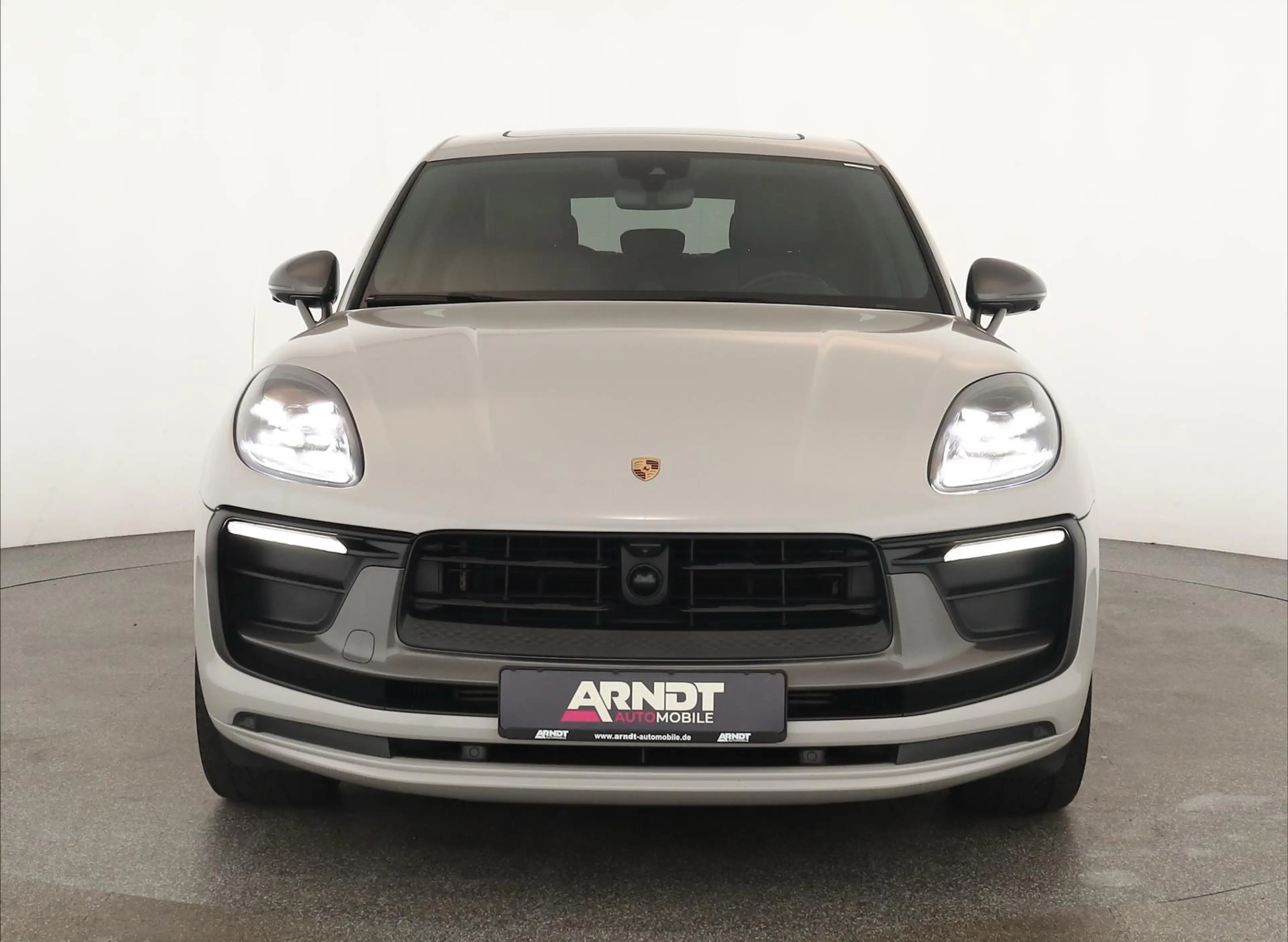 Porsche Macan T PDLS+ Pano BOSE ACC 360 Sportabgas 21"RS — photo 3