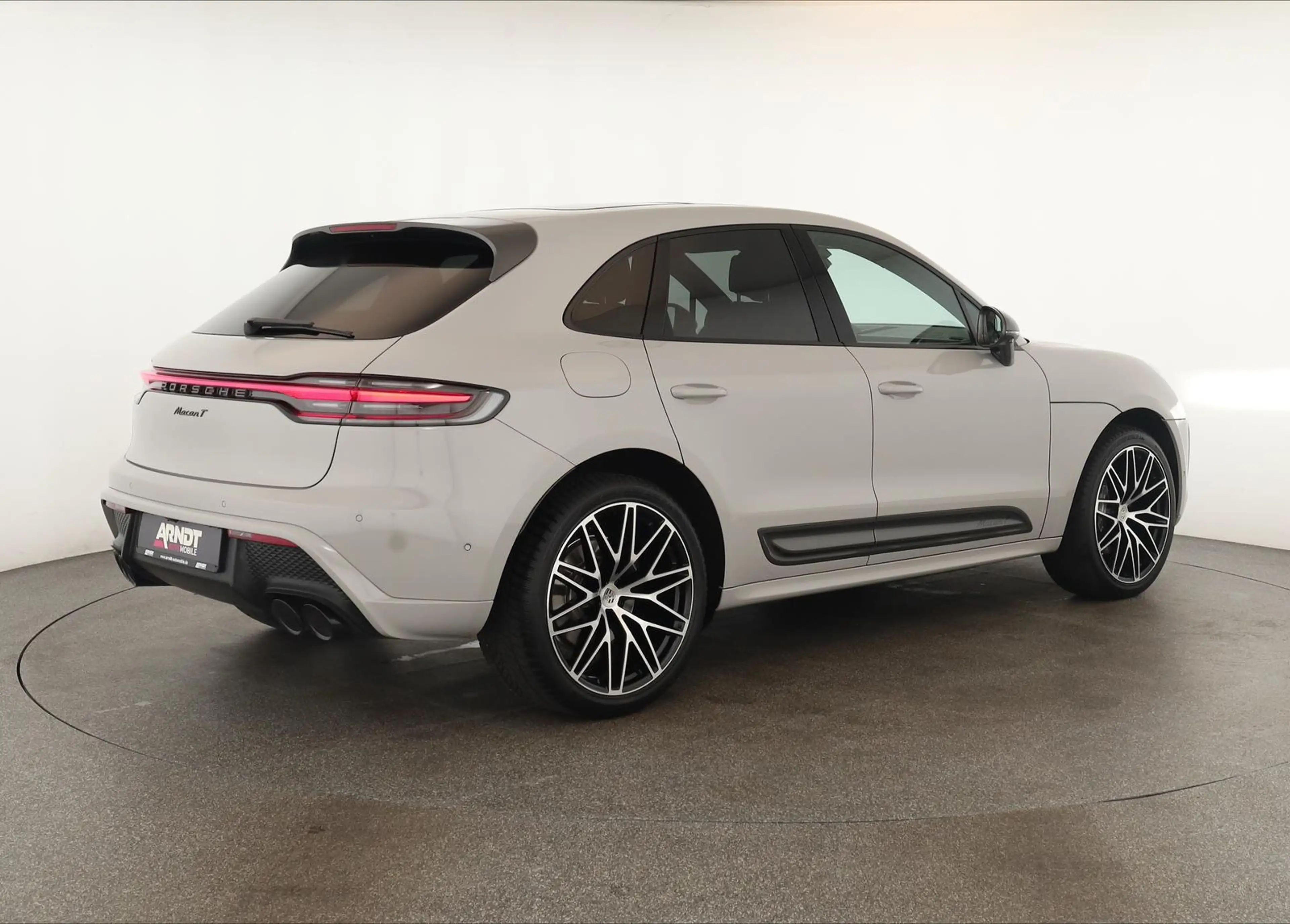 Porsche Macan T PDLS+ Pano BOSE ACC 360 Sportabgas 21"RS — photo 5