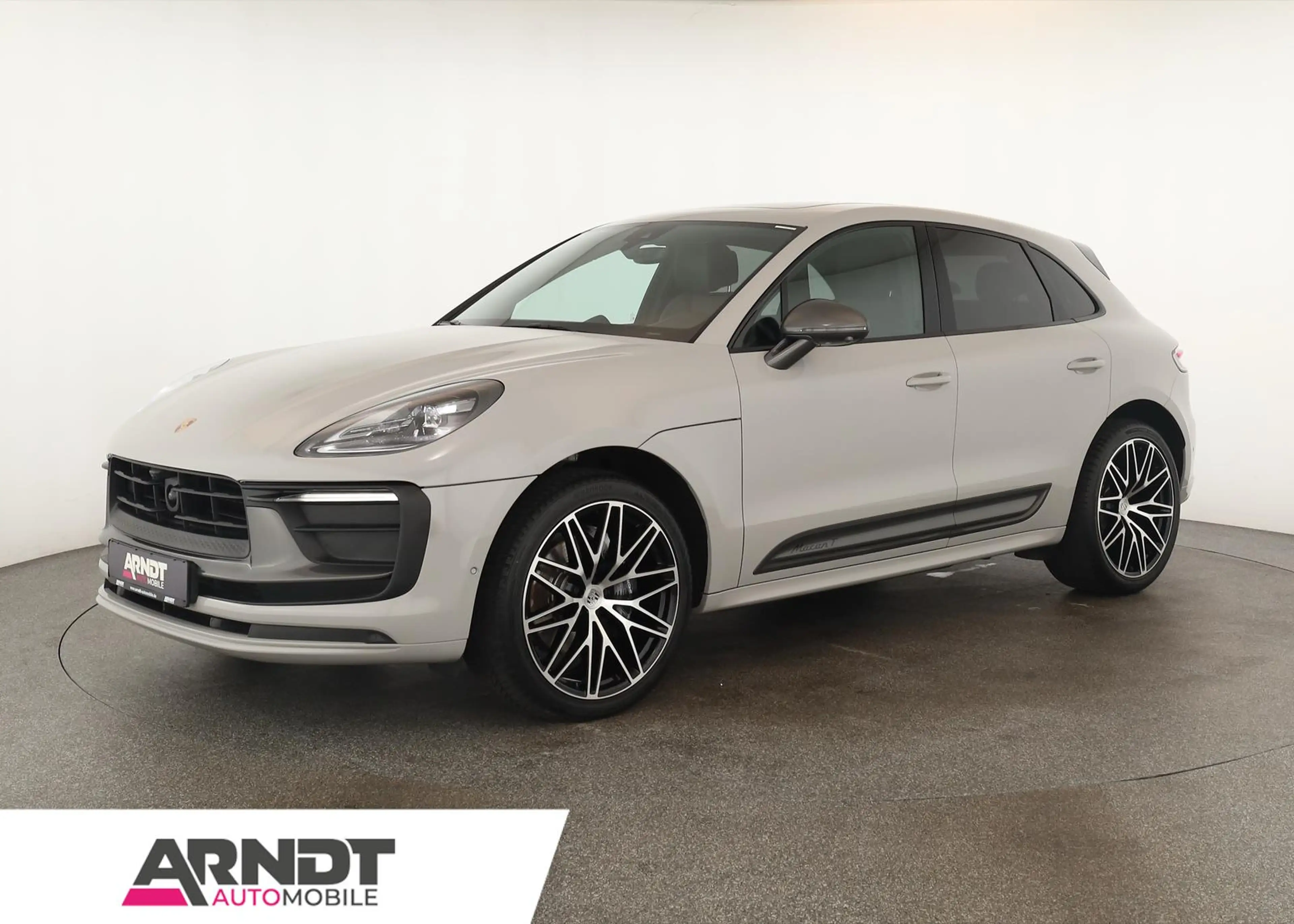 Porsche Macan T PDLS+ Pano BOSE ACC 360 Sportabgas 21"RS