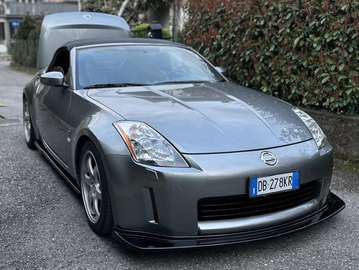350 Z Roadster Roadster 3.5 V6 Lev2