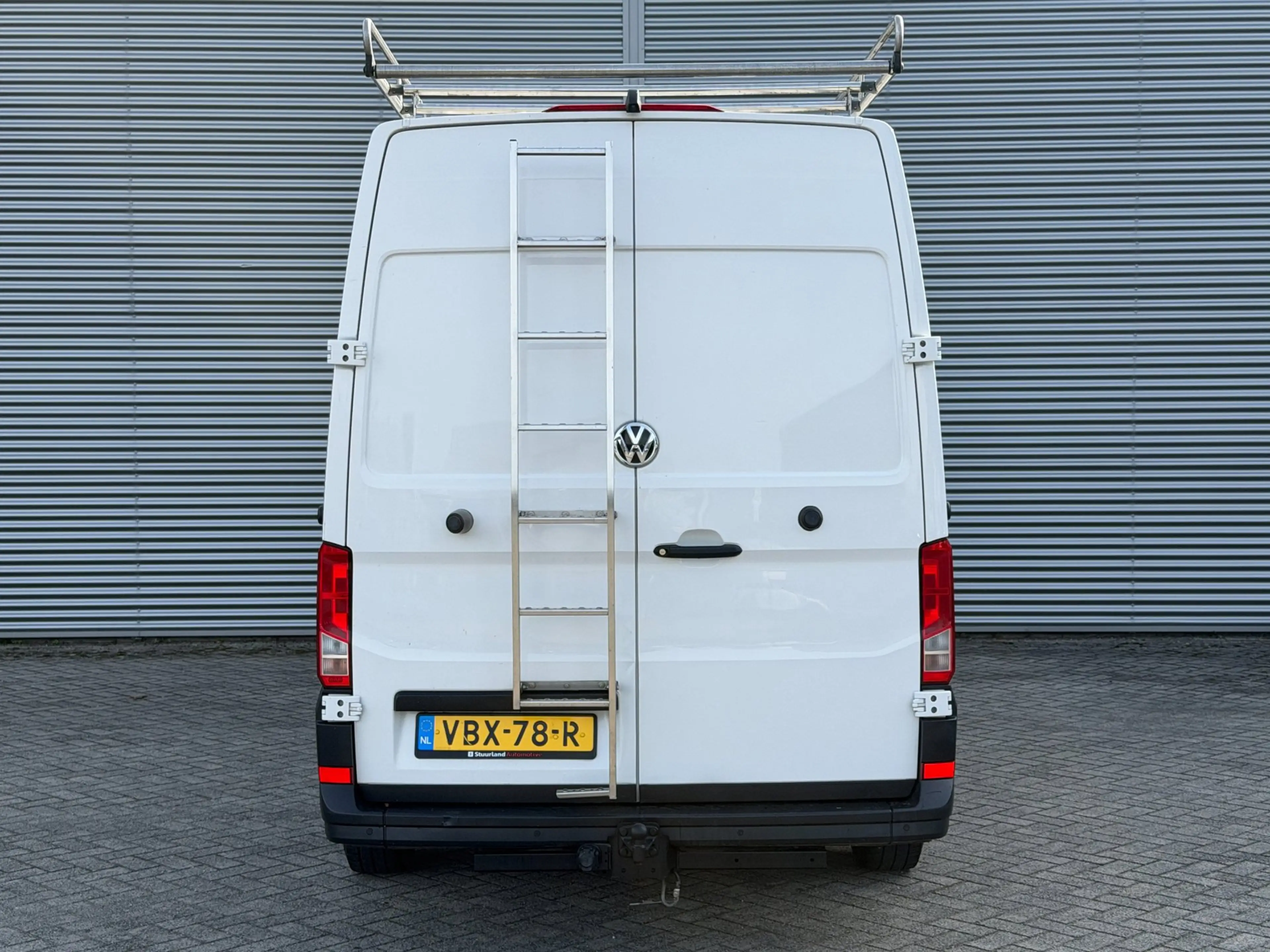 Volkswagen Crafter 35 2.0 TDI L4H3 180pk Imperiaal Navi/ Airco/ Trekh — photo 5