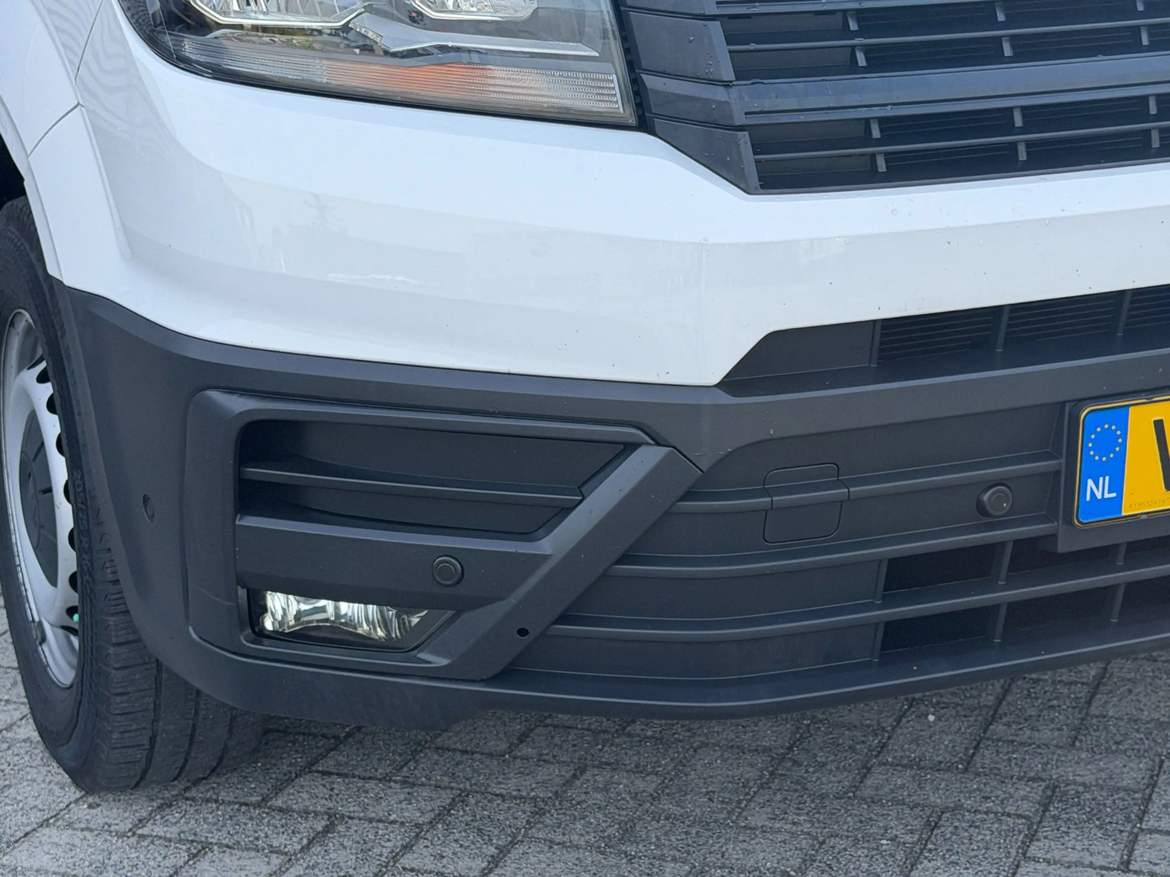Volkswagen Crafter 35 2.0 TDI L4H3 180pk Imperiaal Navi/ Airco/ Trekh — photo 3