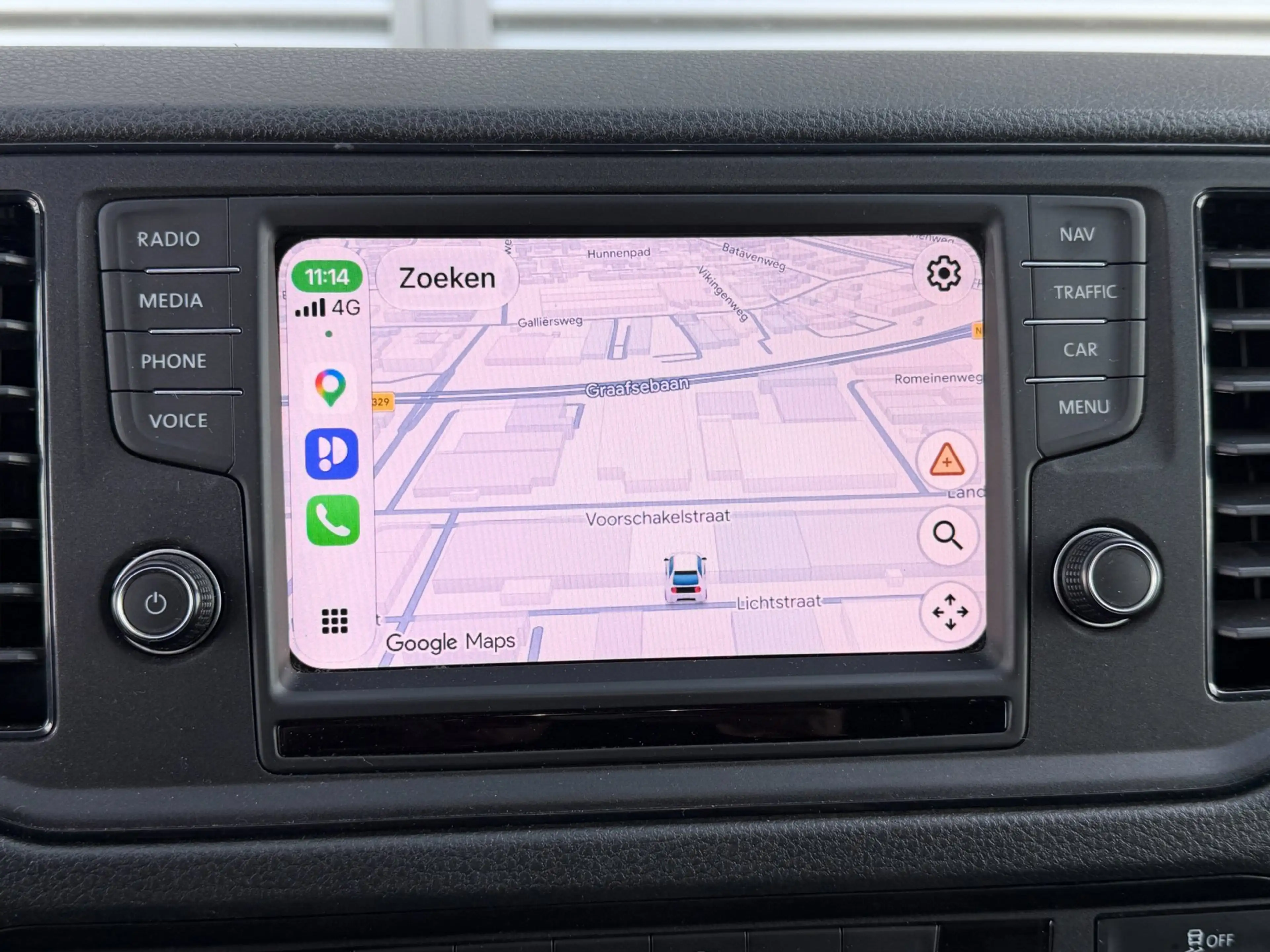 Volkswagen Crafter 35 2.0 TDI L4H3 180pk Imperiaal Navi/ Airco/ Trekh — photo 27