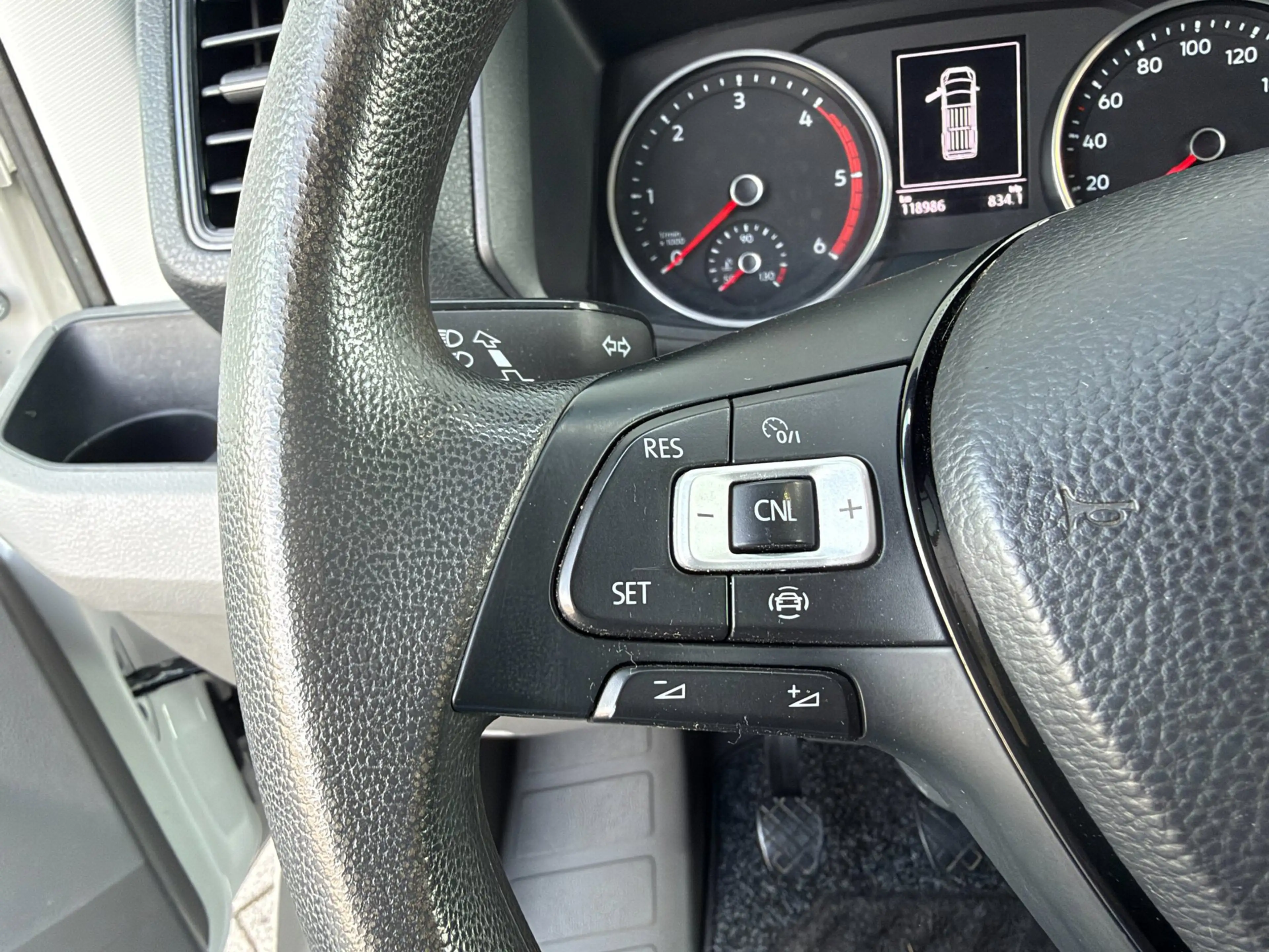 Volkswagen Crafter 35 2.0 TDI L4H3 180pk Imperiaal Navi/ Airco/ Trekh — photo 20