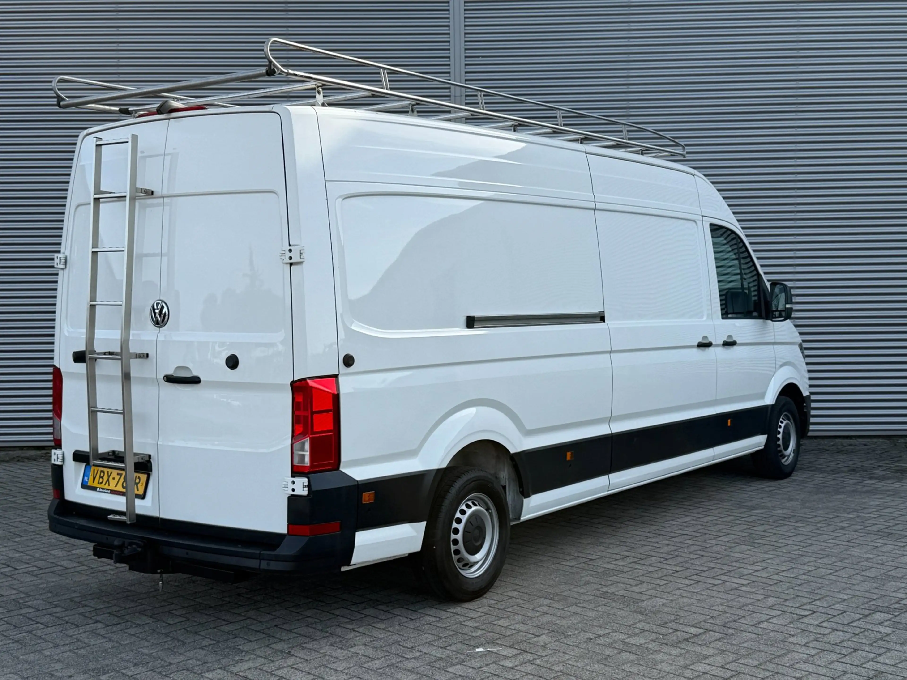 Volkswagen Crafter 35 2.0 TDI L4H3 180pk Imperiaal Navi/ Airco/ Trekh — photo 7