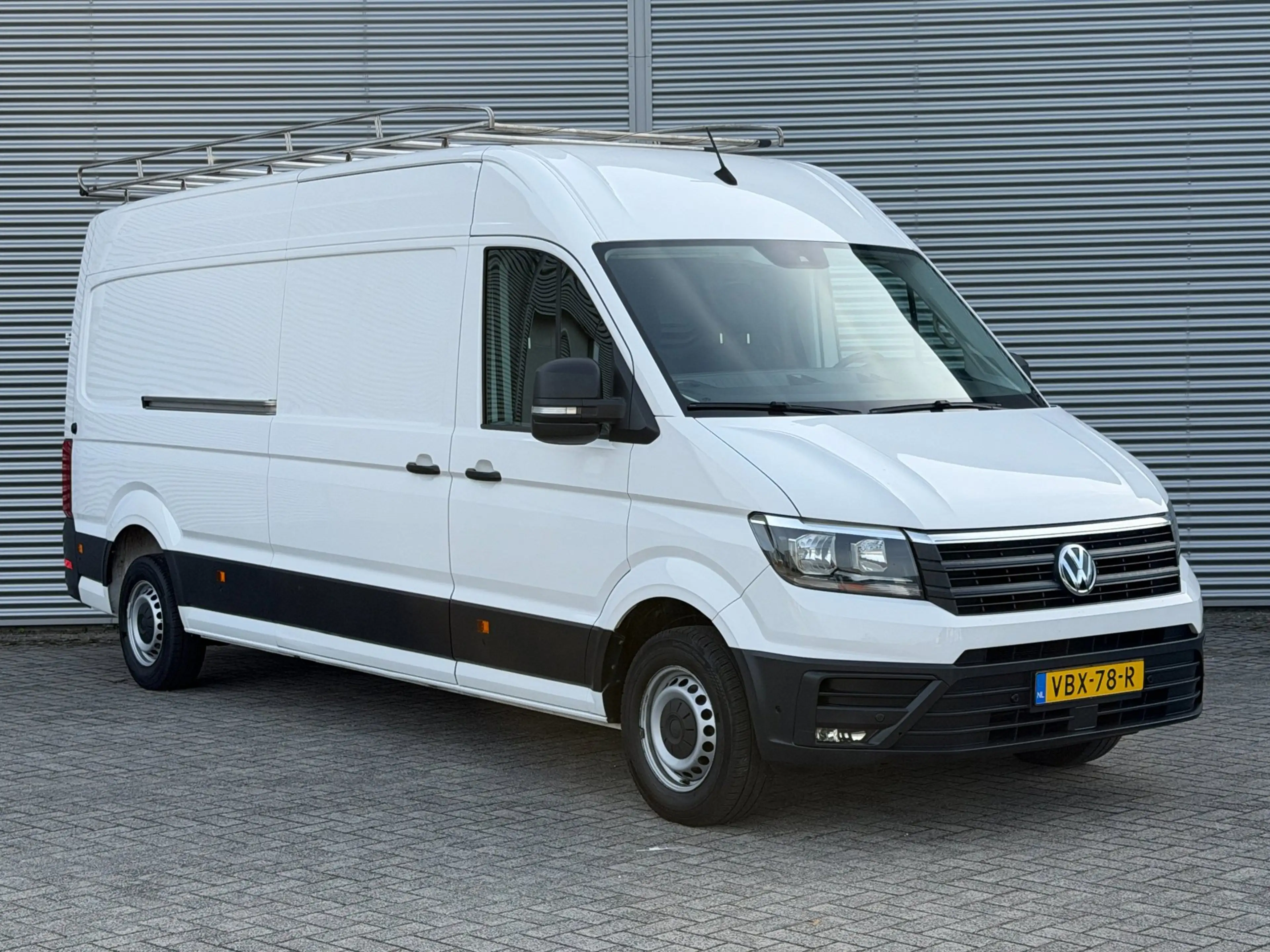 Volkswagen Crafter 35 2.0 TDI L4H3 180pk Imperiaal Navi/ Airco/ Trekh — photo 4