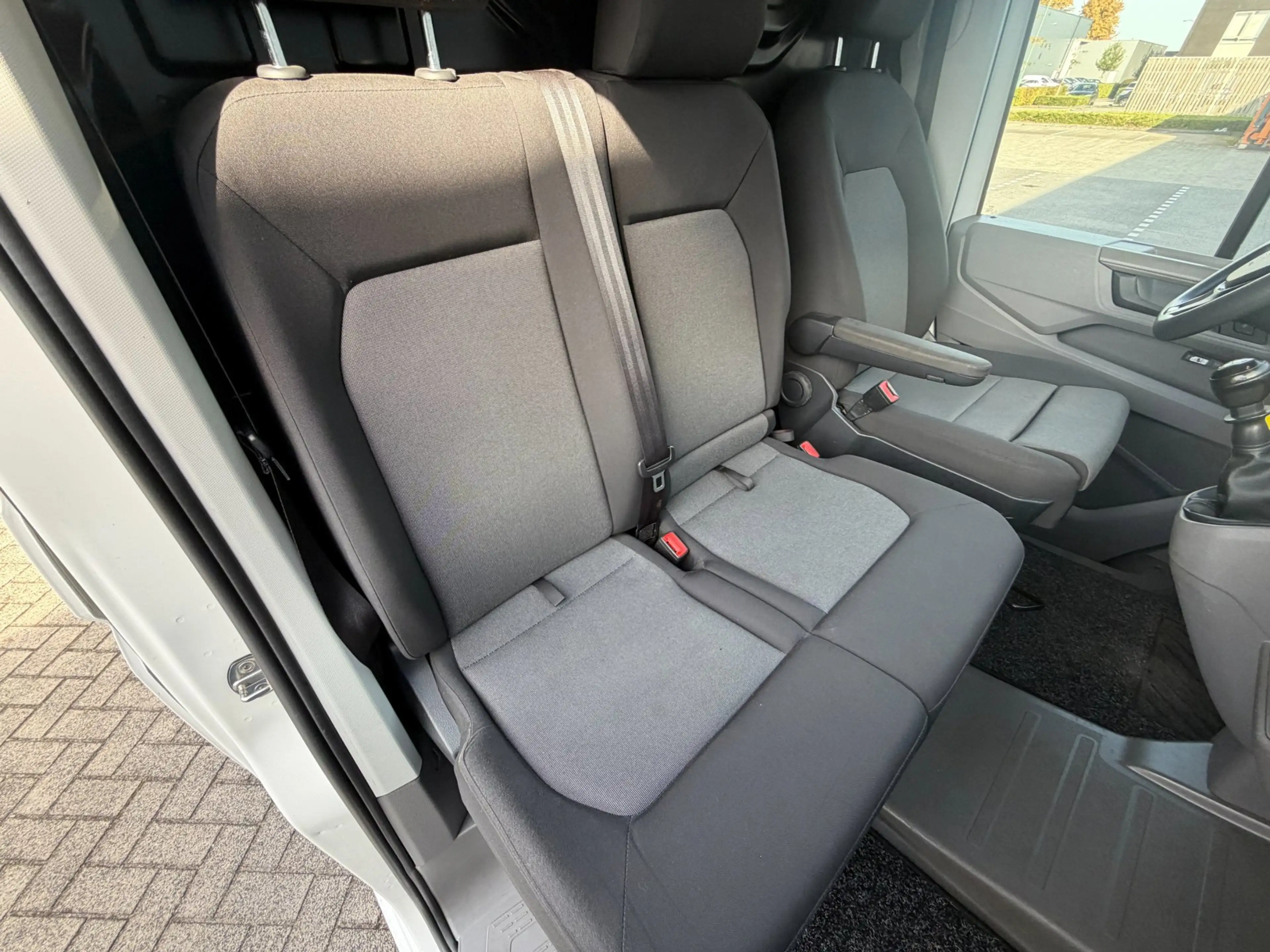 Volkswagen Crafter 35 2.0 TDI L4H3 180pk Imperiaal Navi/ Airco/ Trekh — photo 34