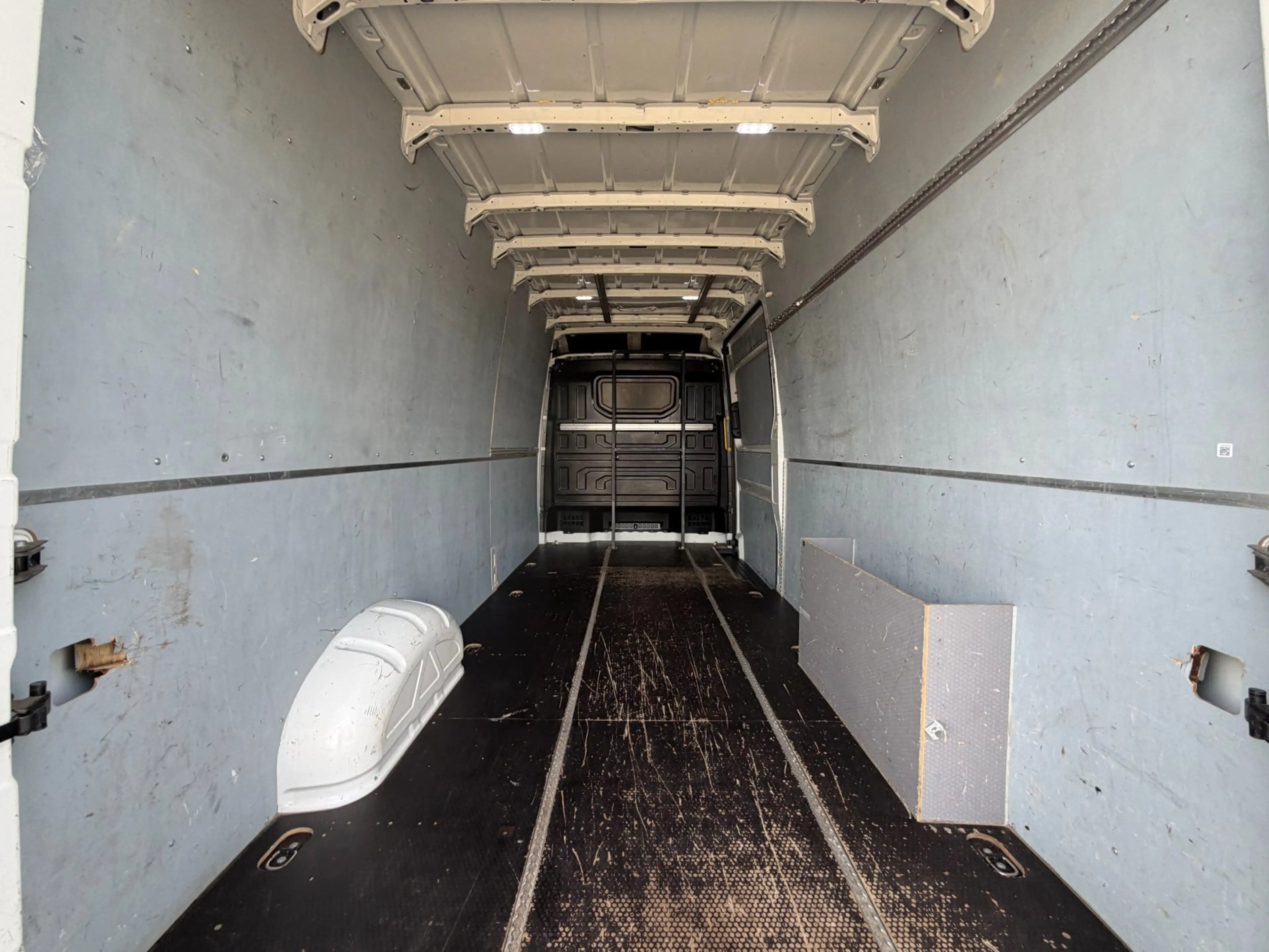 Volkswagen Crafter 35 2.0 TDI L4H3 180pk Imperiaal Navi/ Airco/ Trekh — photo 13