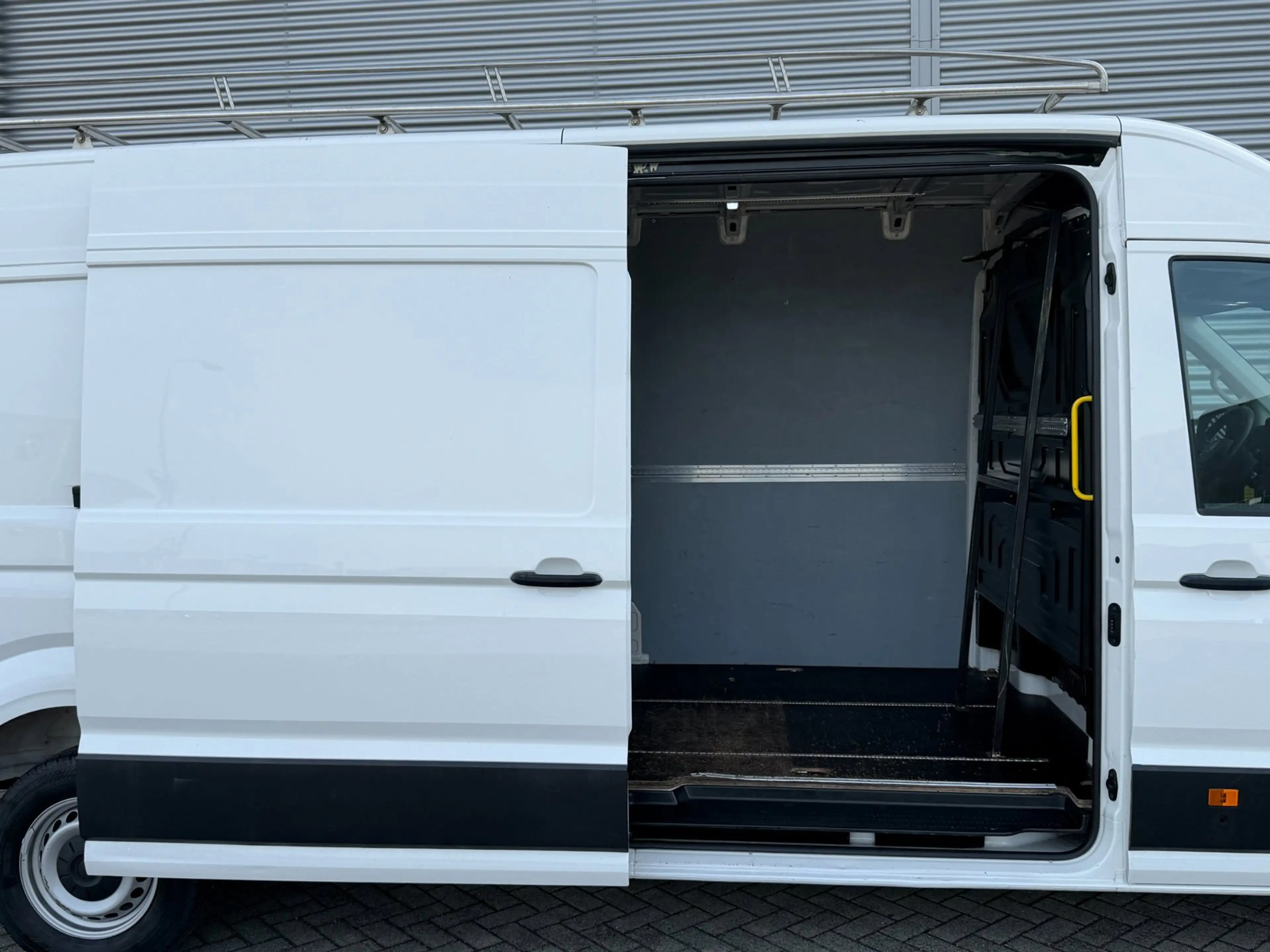 Volkswagen Crafter 35 2.0 TDI L4H3 180pk Imperiaal Navi/ Airco/ Trekh — photo 10