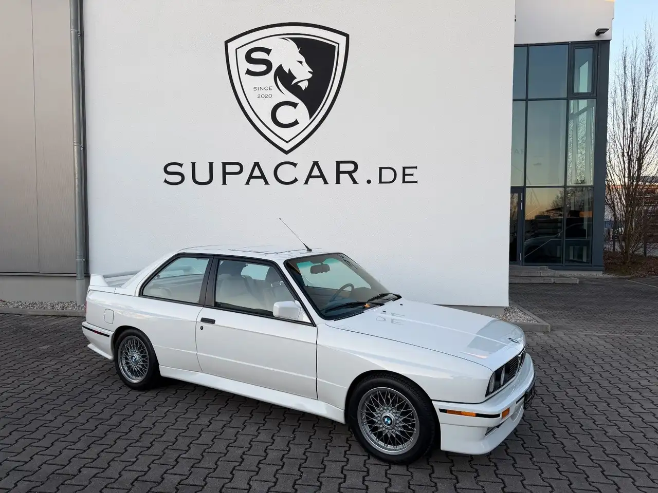 BMW M3 M3 1989
