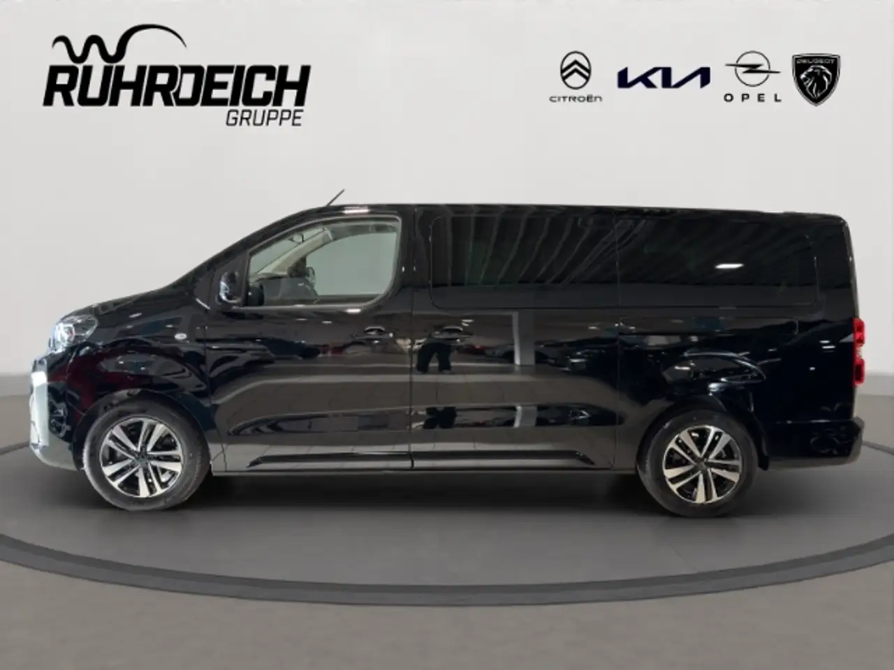 Citroen Spacetourer