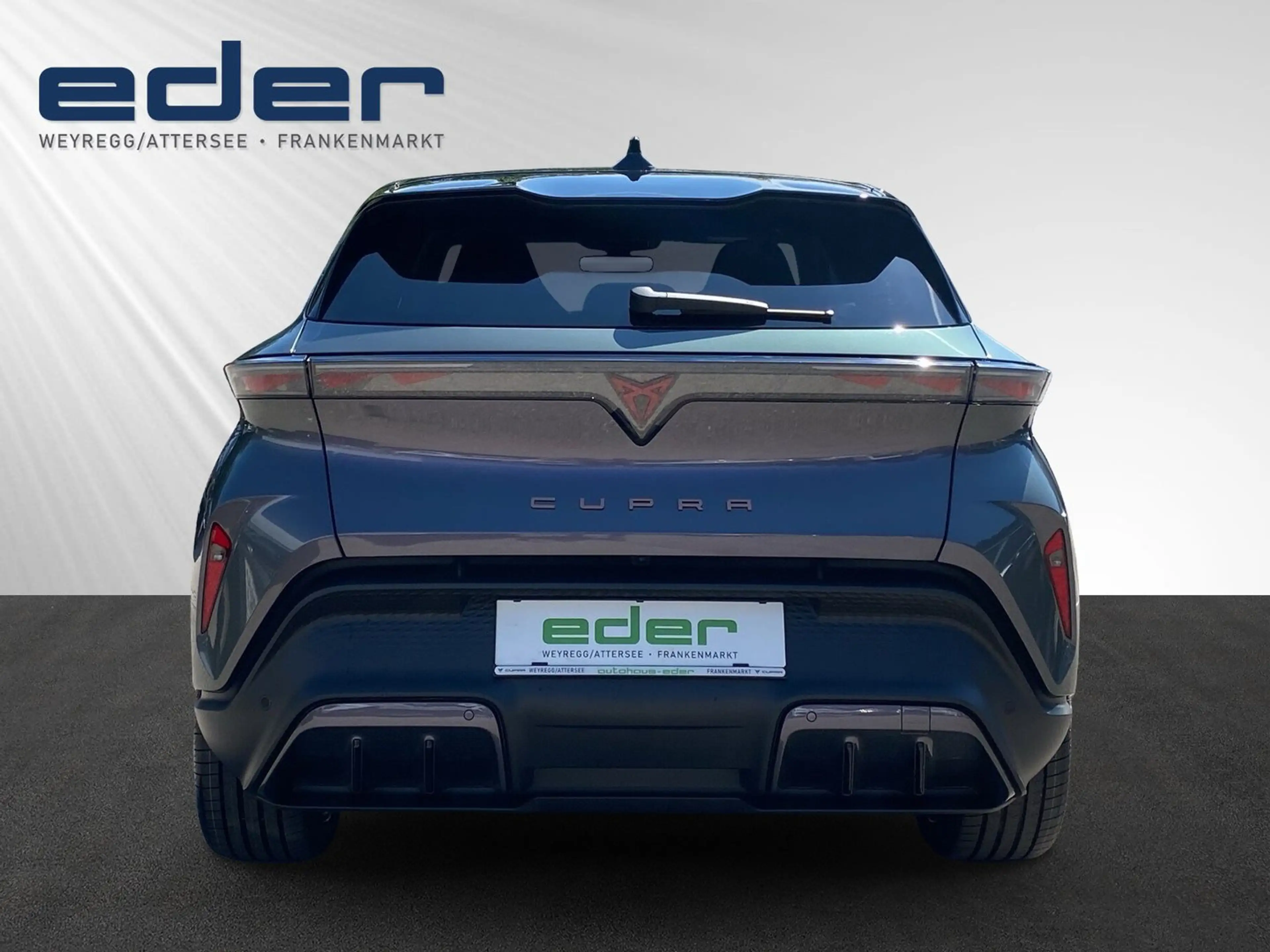 CUPRA Raval ENDURANCE 52/55 155kW/211 PS — photo 5
