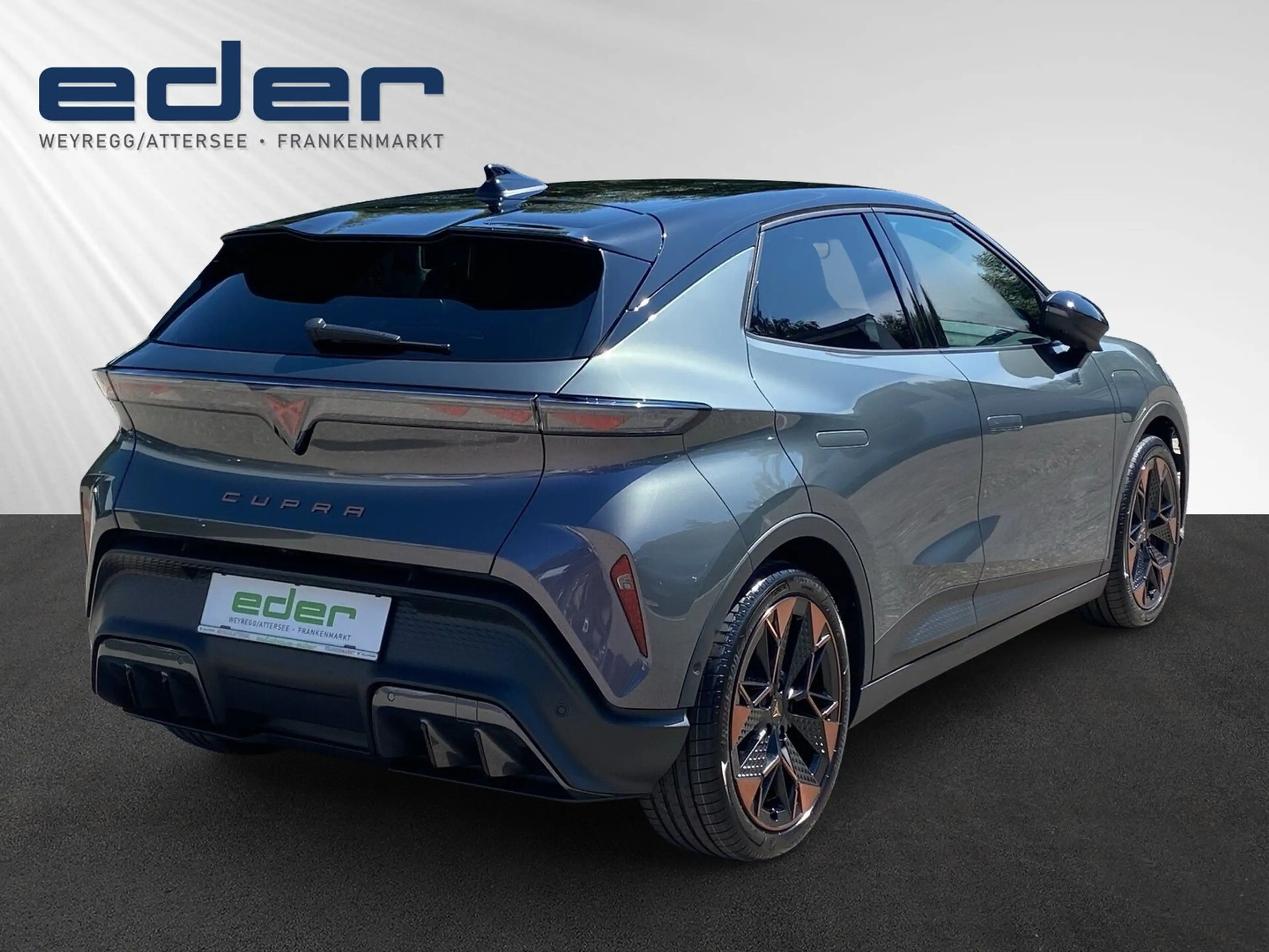 CUPRA Raval ENDURANCE 52/55 155kW/211 PS — photo 4