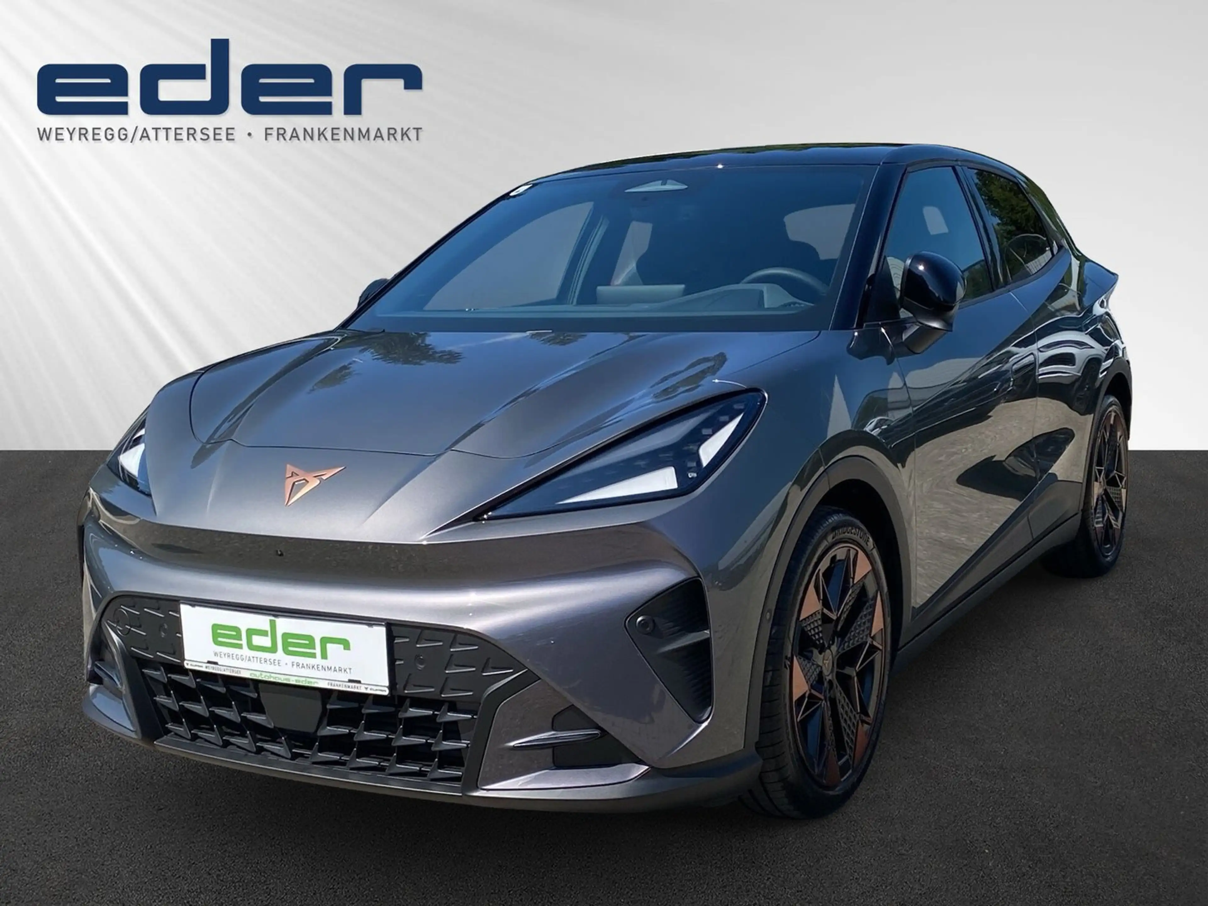 CUPRA Raval ENDURANCE 52/55 155kW/211 PS