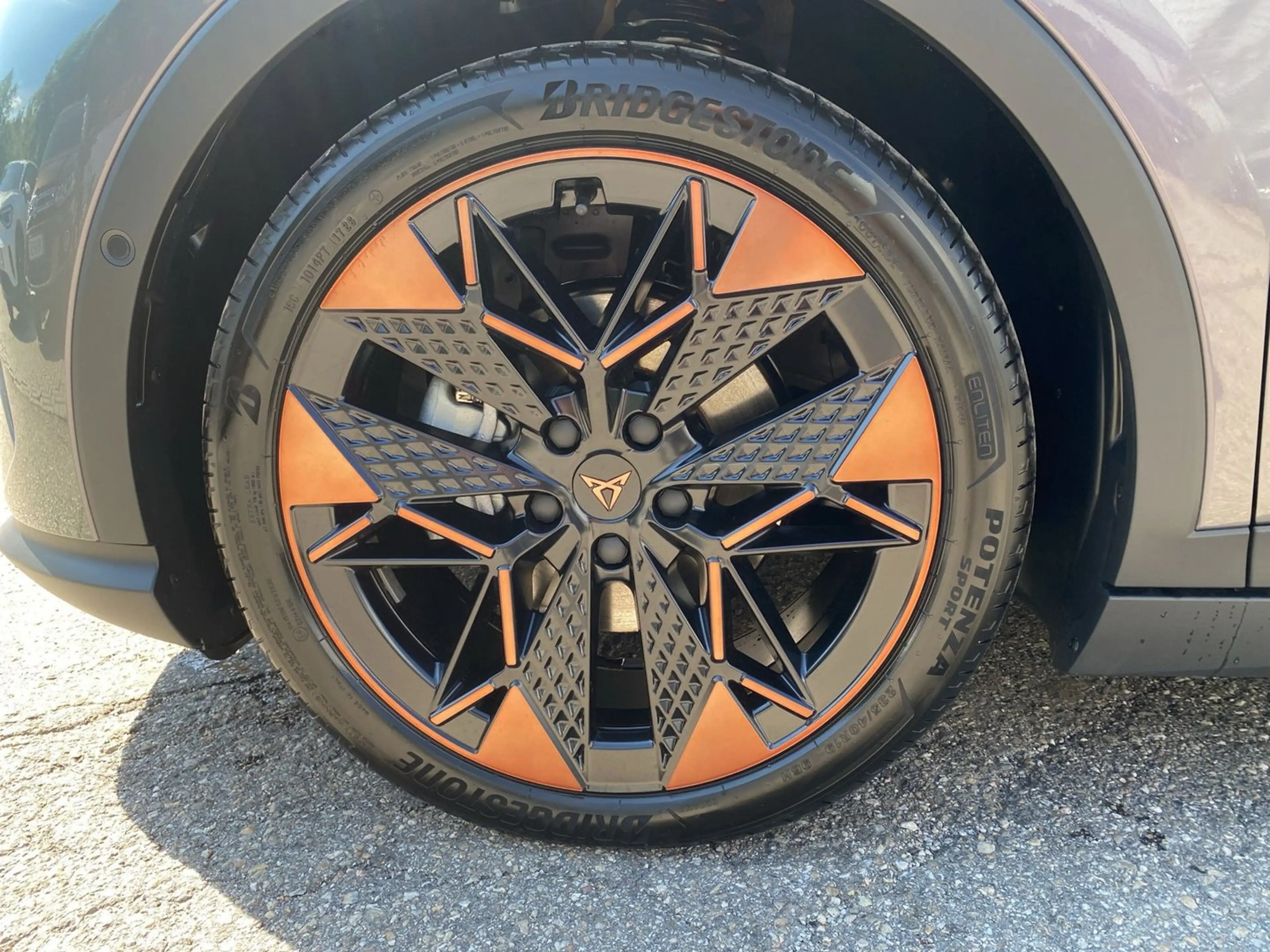 CUPRA Raval ENDURANCE 52/55 155kW/211 PS — photo 9