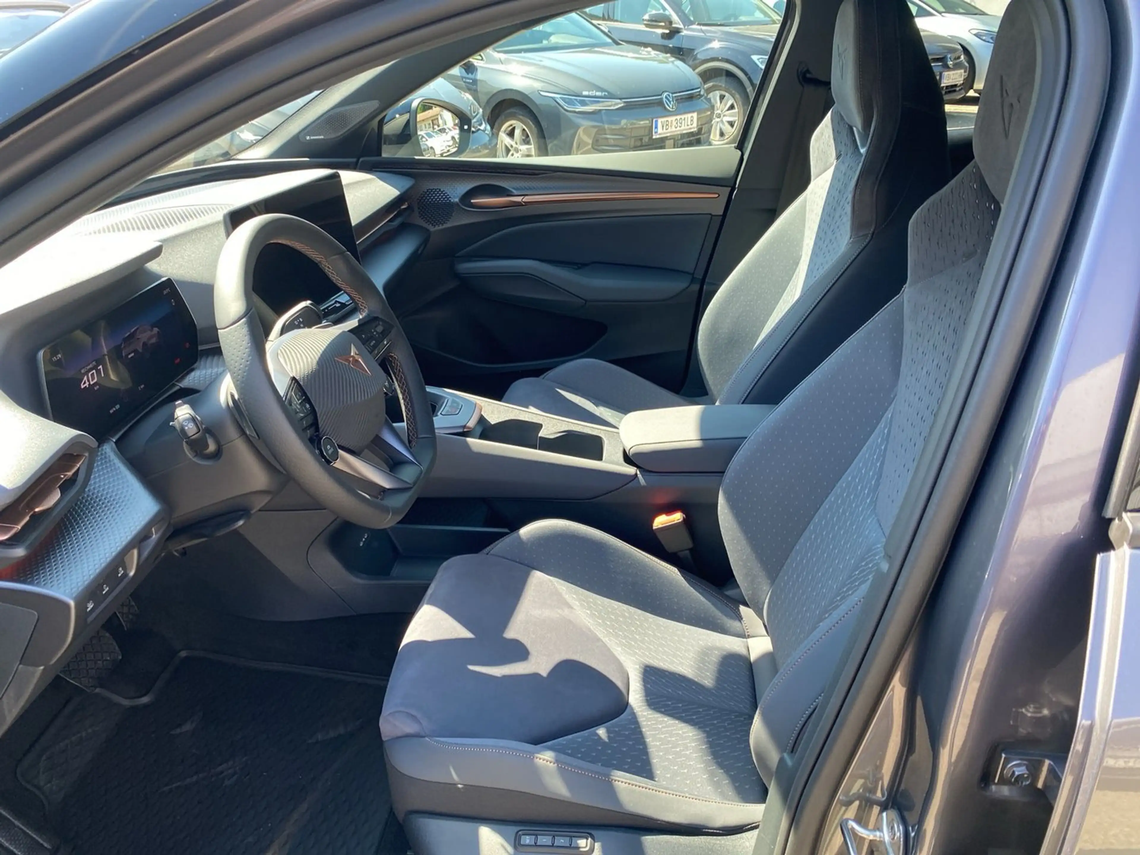 CUPRA Raval ENDURANCE 52/55 155kW/211 PS — photo 12