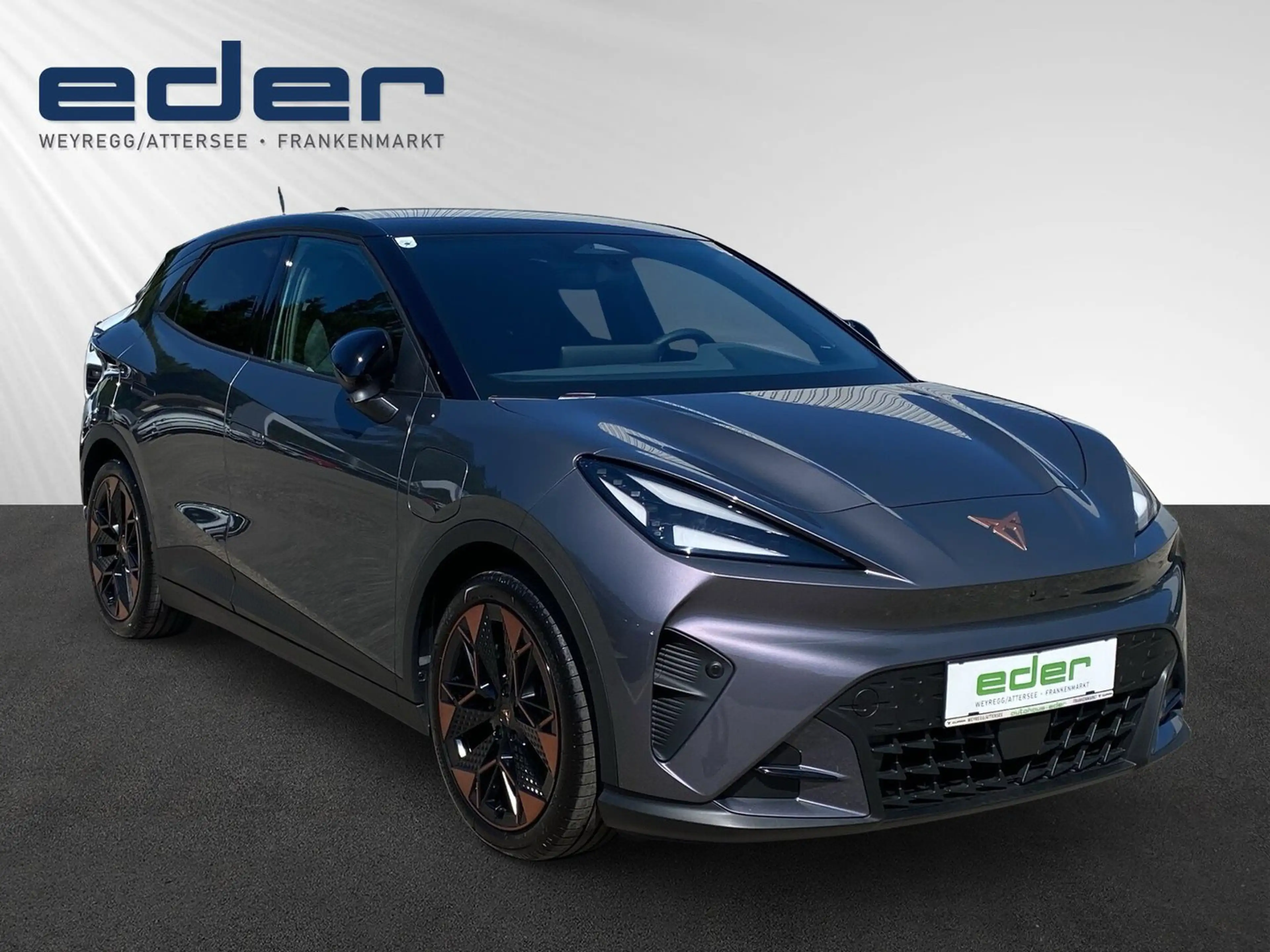CUPRA Raval ENDURANCE 52/55 155kW/211 PS — photo 3