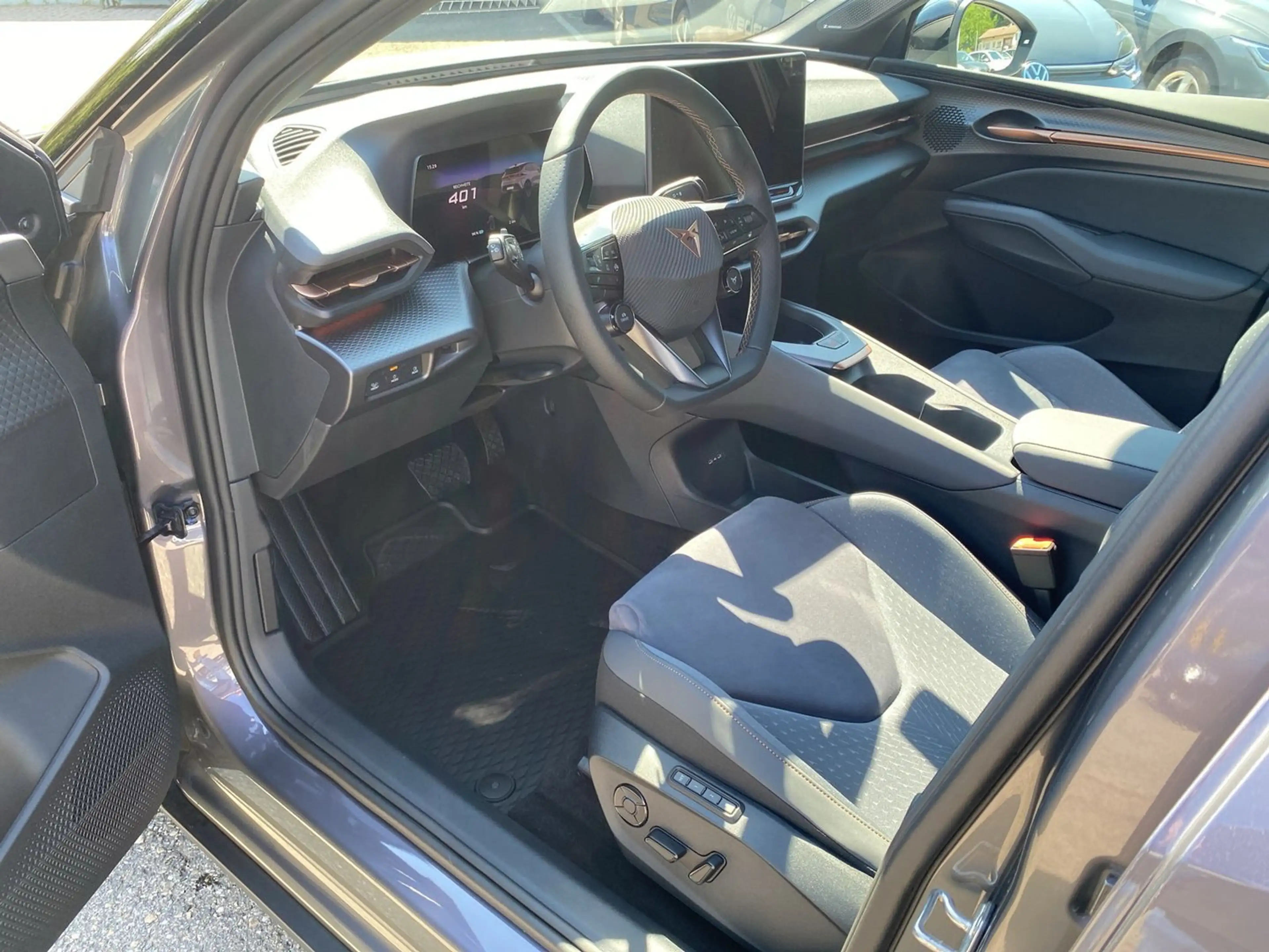 CUPRA Raval ENDURANCE 52/55 155kW/211 PS — photo 11
