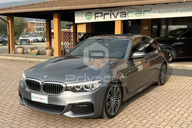 BMW 520 520d aut. Msport