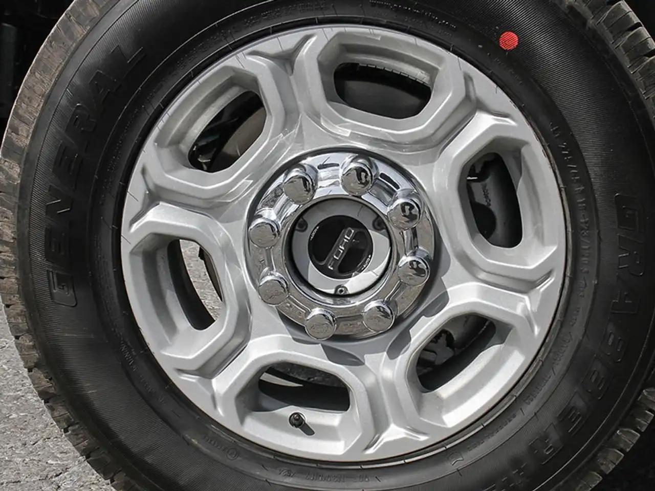 Ford F 250 fotografie Ford F 250