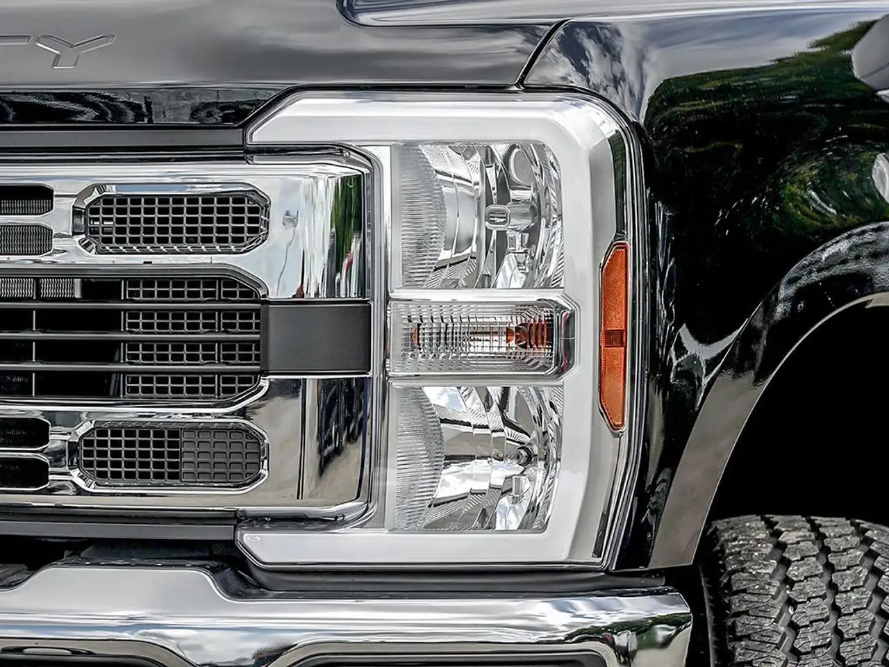 Ford F 250 fotografie Ford F 250