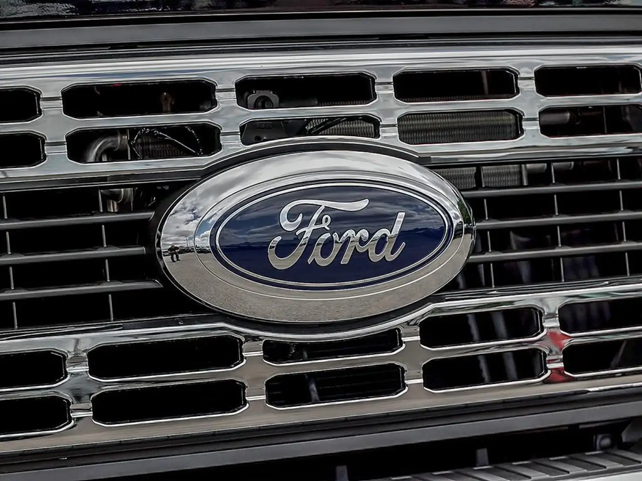 Ford F 250 fotografie Ford F 250