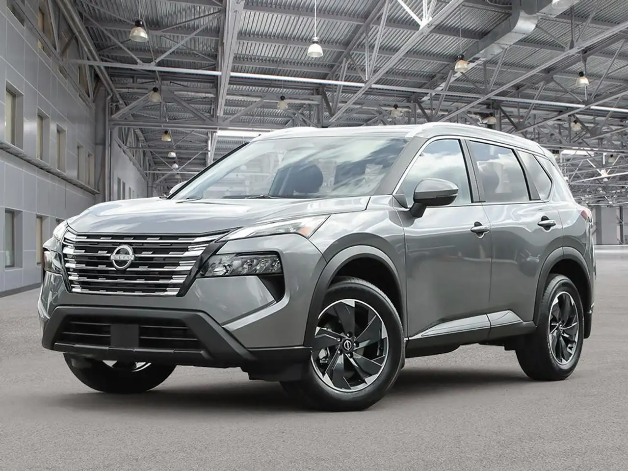 2026 Nissan Rogue