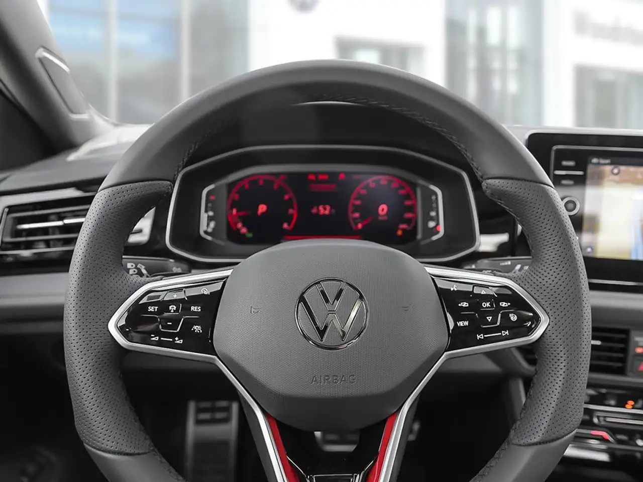 Volkswagen Jetta снимка Volkswagen Jetta