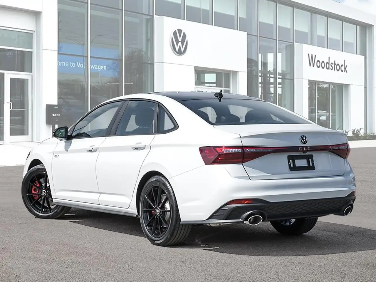 Volkswagen Jetta снимка Volkswagen Jetta