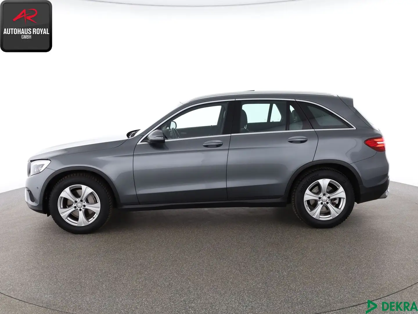 Mercedes-Benz GLC 250 GLC 250 4M EXCLUSIVE COMAND,KAMERA,PANO,LEDILS Gri - 2