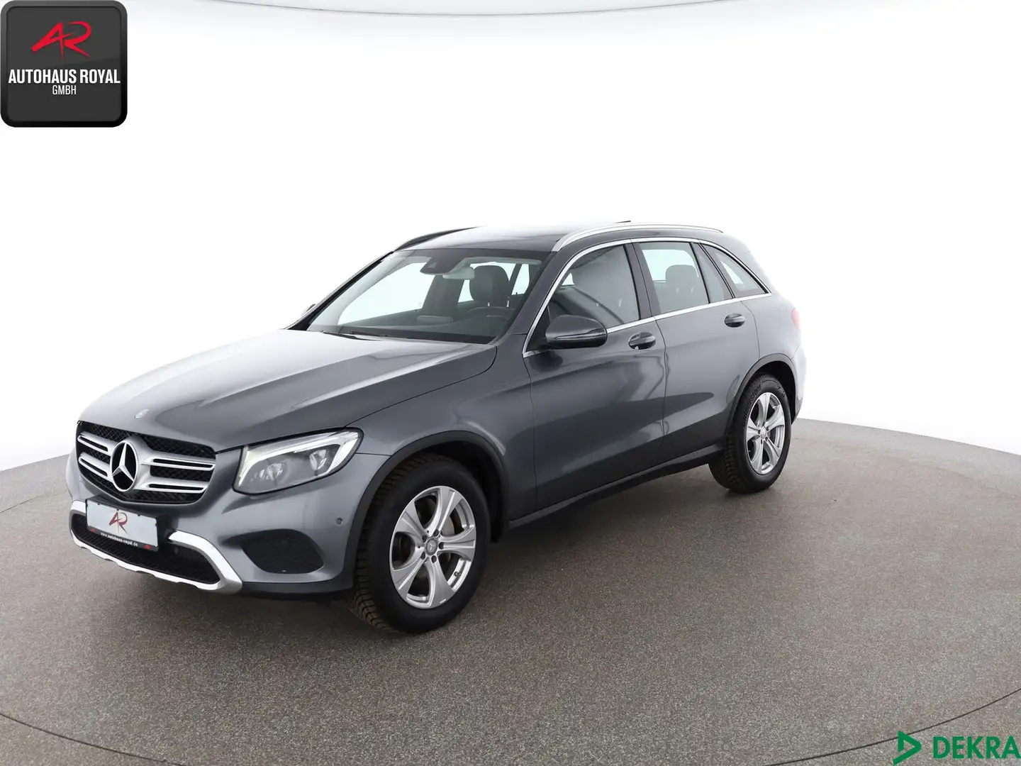 Mercedes-Benz GLC 250 GLC 250 4M EXCLUSIVE COMAND,KAMERA,PANO,LEDILS Gri - 1