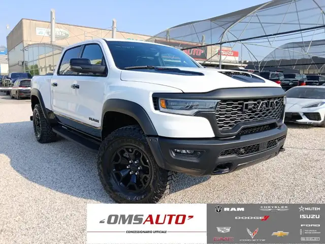 RAM 1500 3.0L I6 Hurricane RHO N1 - Pronta