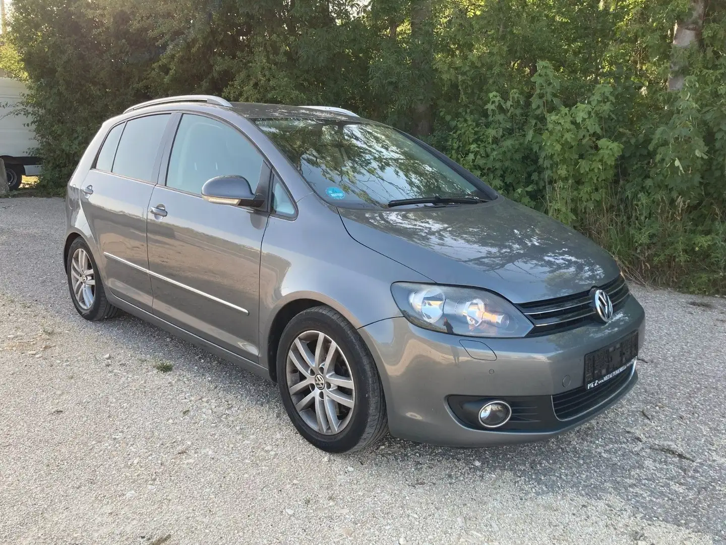 Volkswagen Golf Plus VI,DSG, Highline Grau - 2