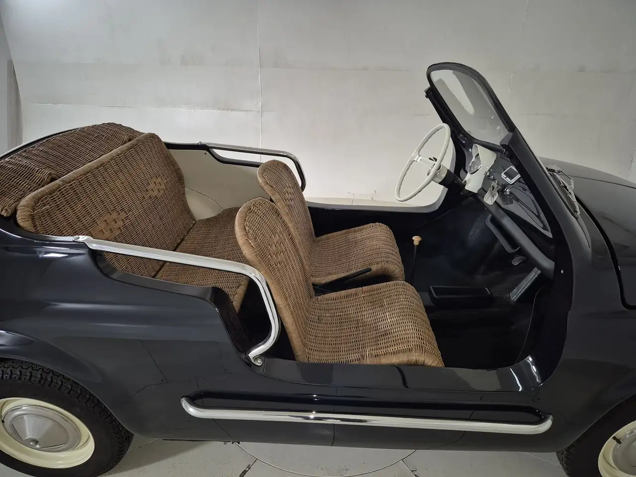 Fiat 500 SPIAGGINA, foto 10