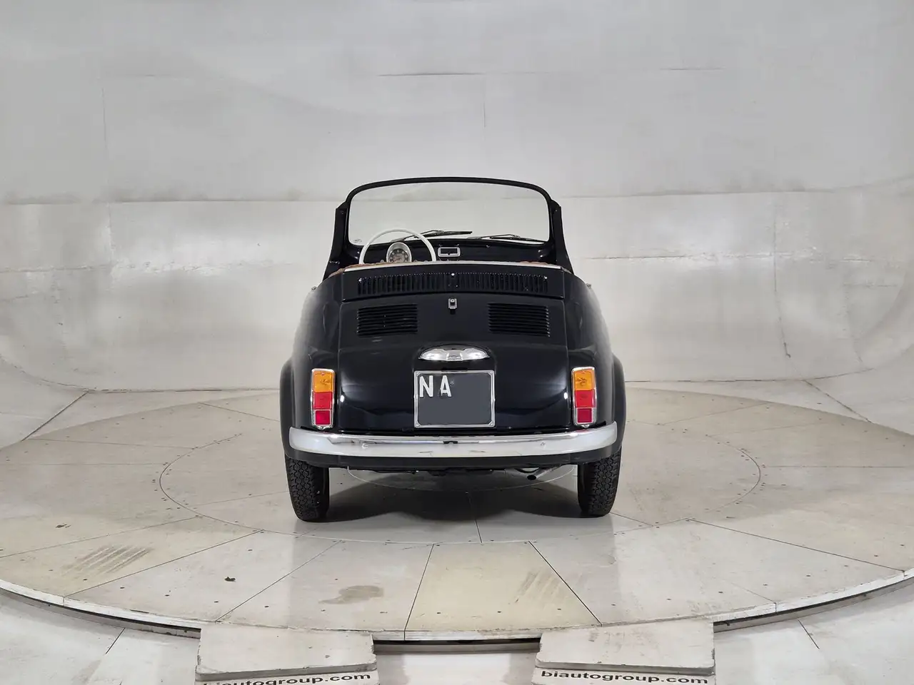 Fiat 500 SPIAGGINA, foto 3